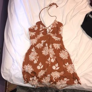 Kendall and Kylie Pacsun Dress